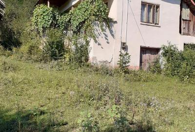 Casă cu 2 camere cu Teren 3100 Mp în Bunești (Mălureni) - 10