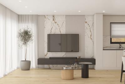 Studio Modern într-un Ansamblu Exclusivist – West Avenue Residence - 10