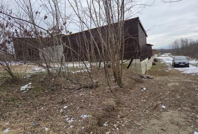 Spațiu comercial, în Teișani - 8