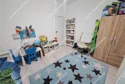 De vanzare apartament de lux 3 camere 2 bai Selimbar - 9