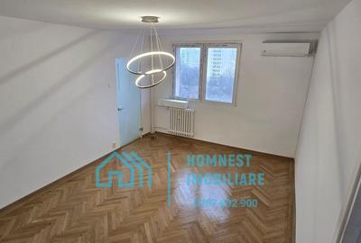 Apartament cu 3 camere semidecomandat în Titan - 8