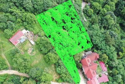 Teren Intravilan - Vedere Panoramica Teren Intravilan - Vedere Panoramica - 3