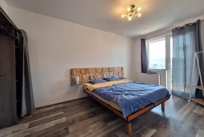 Apartament cu 2 camere semidecomandat, mobilat în Florești - 3