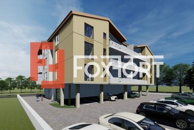 Apartament cu 2 camere,  etaj 1, LIFT, Cartier Planete - Giroc - ID V2771 - 1