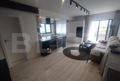 Apartament bloc nou, cu 3 camere, 75 mp, etaj 1, parcare,zon - 7