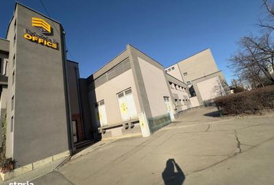 Spațiu comercial, de 808 mp, în Baza 3 - 6