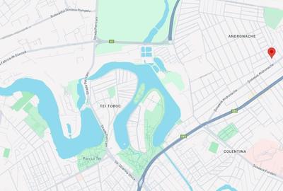 Ansamblu Spatii pt Comercial | Depozitare | Productie | in COLENTINA - 1