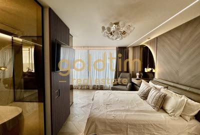 SUPERB/ PENTHOUSE MOBILAT SI UTILAT/ 3 PARCARI/ TERASA 70 mp - 19