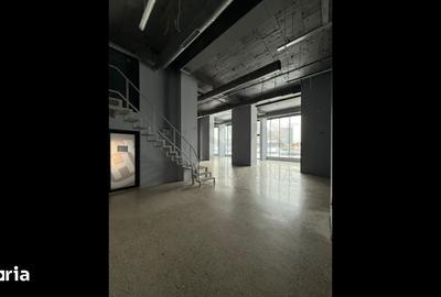 Spațiu comercial, de 265 mp, în Pipera