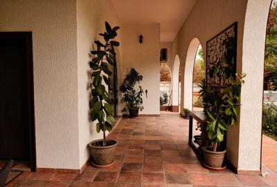 Casă individuală cu 5 camere cu Canalizare în Corbeanca - 13