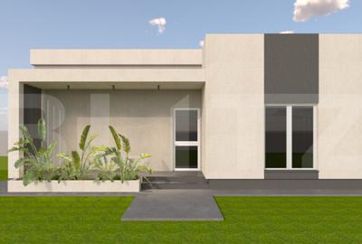 Casă cu 4 camere cu Teren 320 Mp în Central - 6