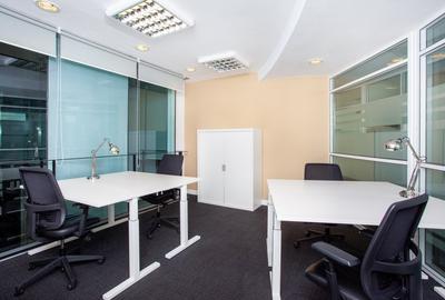 Spațiu de birou privat pentru 5 persoane în Charles de Gaulle Plaza - 1
