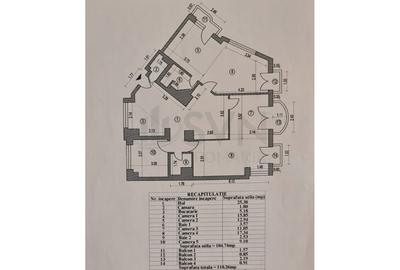 REA0105781 Apartament 5 camere l Birou - 10