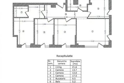 Apartament cu 4 camere cu gradina The Suburb Buftea - 9