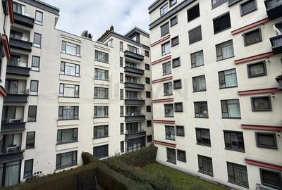 Apartament cu 3 camere decomandat, mobilat în Barbu Văcărescu - 1