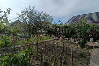 Casă individuală cu 4 camere cu Canalizare în Nord - 15