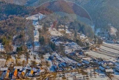 CASA 3 CAMERE SINCA NOUA / 5650 mp teren - 14