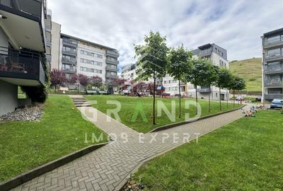 Garsonieră semidecomandată, mobilată în Grigorescu - 12