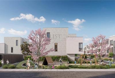 Casă cu 4 camere cu Teren 158.00999450684 Mp în Exterior Nord - 5