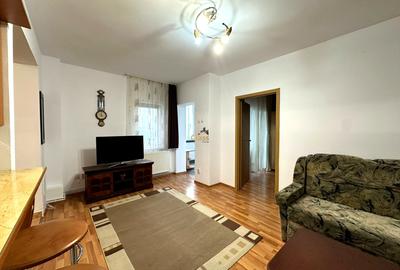 Apartament cu 2 camere semidecomandat, mobilat în Gheorgheni - 1