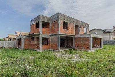 Comision 0% - Casa la rosu cu teren de 1000mp - Harman - 7