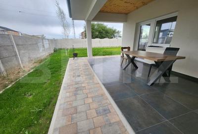 Casa individuala cu 4 camere, 485 mp teren, Dealul Furcilor - 10