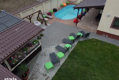 Casă cu 6 camere cu Teren 750 Mp în Berceni - 8