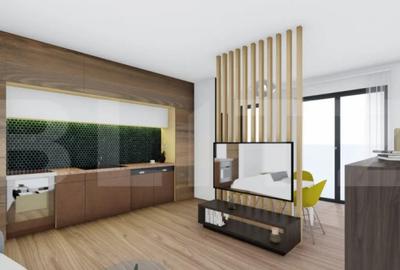 Teren de 324 mp, în Cetății - 16