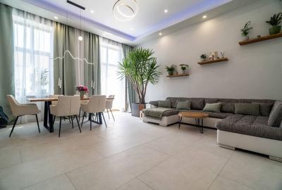Apartament cu 3 camere decomandat în P-ța Maria - 2