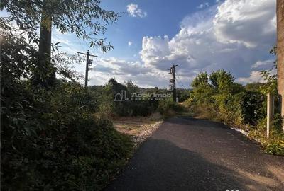 Teren de 9400 mp, în Central - 3