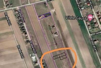 Spațiu comercial, în Șag