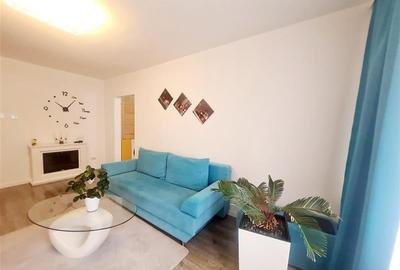 Apartament cu 3 camere decomandat, mobilat în Astra