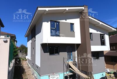 Duplex 170 mp utili cu teren 250 mp strada Tautiului Floresti - 2