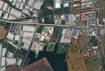 Teren Domnesti - Chiajna - A1 - Centura, Ilfov - 1