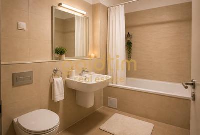 Apartament cu 2 camere semidecomandat în Pipera - 5