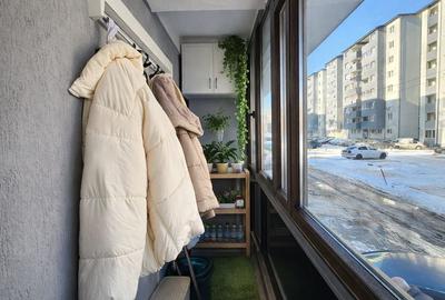 |Apartament 2 camere Studio|Parter Inalt Etaj1|Mobilat Utilat|Strada Tineretului - 7