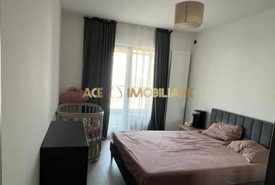Apartament cu 2 camere decomandat, mobilat în Vitan