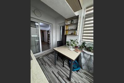 Apartament de vânzare – 2 camere + loc de parcare - 10