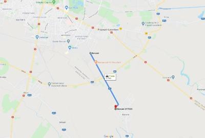 Duplex cu 4 camere cu Teren 135 Mp în Berceni - 5