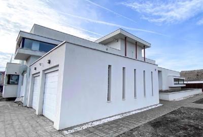 Casă individuală cu 7 camere cu Teren 3000 Mp în Micălaca - 2