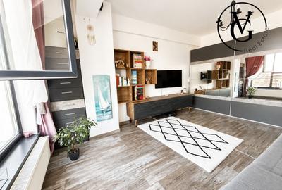 Apartament cu 2 camere decomandat, mobilat în Inel II - 2