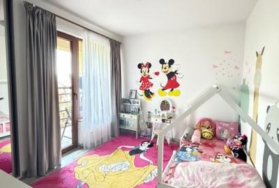 Apartament cu 3 camere decomandat, mobilat în Bragadiru - 5