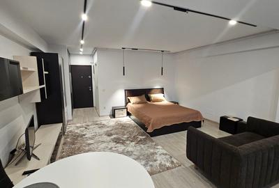 Garsoniera zona Otopeni (Aeroport) bloc NOU, Mobilata-Utilata MODERN - 8