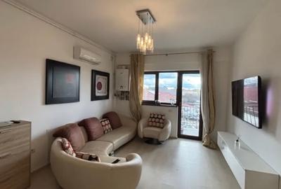 Apartament cu 2 camere semidecomandat, mobilat în Dumbrăvița - 7