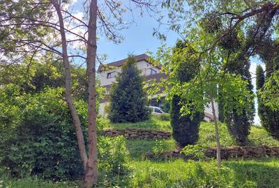 Vila de vanzare 300 mp utili + teren 2325 mp in satul Gheorghieni - 20