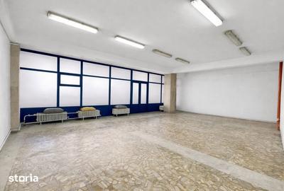 Spațiu comercial, de 160 mp, în Central - 7
