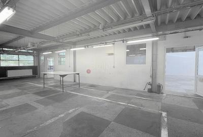 Spațiu industrial, de 457 mp, în Carfil - 3