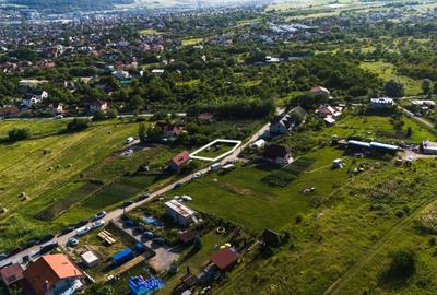 Teren 439 mp. Str. Colonia Breaza, UAT Cluj-Napoca Teren 439 mp. Str. Colonia Breaza, UAT Cluj-Napoca - 5