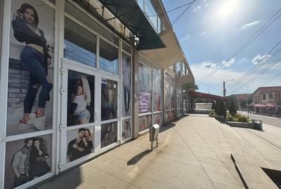 Spa?iu comercial *Bumbe?ti Jiu, str. Grigore Alexandru Ghi - 2