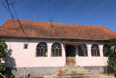 Vand casa in saco?u mare cu teren de 17.500 mp intravilan ! - 7